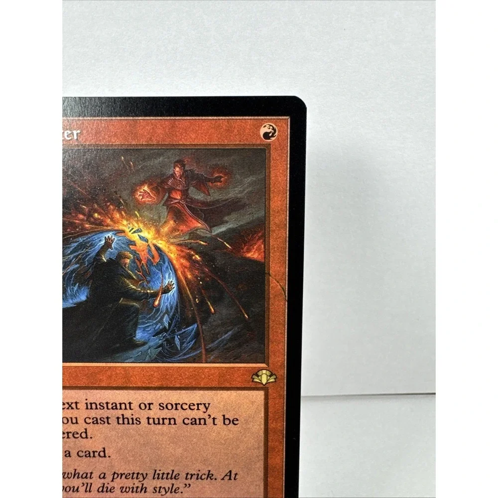 MTG Magic Overmaster 327 Retro Frame Dominaria Remastered NM